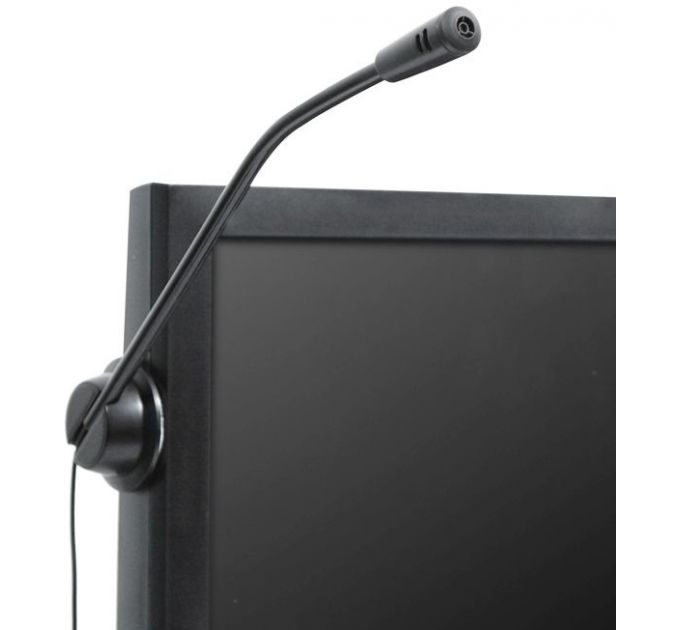 Микрофон проводной Sven MK-200 1.8м черный