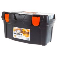 Ящик для инстр. Blocker Master черный/оранжевый (BR6005ЧРОР)