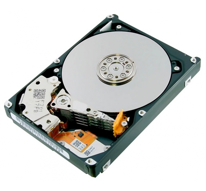 Жесткий диск Toshiba Enterprise HDD 2.5; SAS 600Gb, 10000rpm, 128MB buffer, 512e (AL15SEB06EQ)