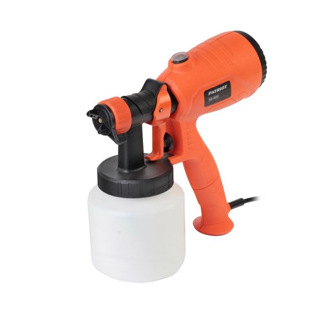 Краскопульт электрический SG 400 Patriot 170303400