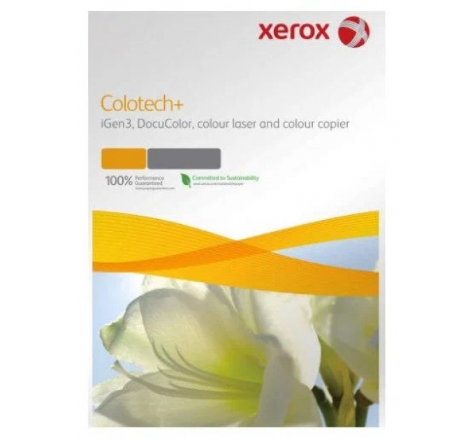 Бумага XEROX Colotech Plus 170CIE, 100г, SR A3 (450x320мм), 500 листов (кратно 3 шт) (003R98845)