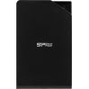 Жесткий диск Silicon Power USB 3.0 2Tb SP020TBPHDS03S3K S03 Stream 2.5; черный