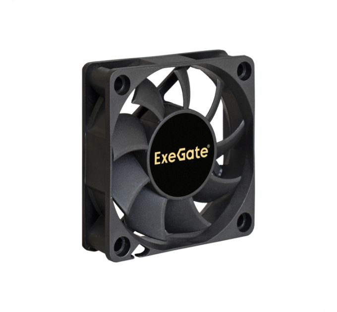 Вентилятор ExeGate ExtraSilent ES06015S3P