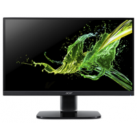 Монитор 27; ACER KA270bmiix , VA, ZeroFrame, 1920x1080, 75HzHz, 178°/178°,1xVGA + 2xHDMI(1.4) +Audio in/out, FreeSync , 2Wx2 Black (UM.HX0EE.026)