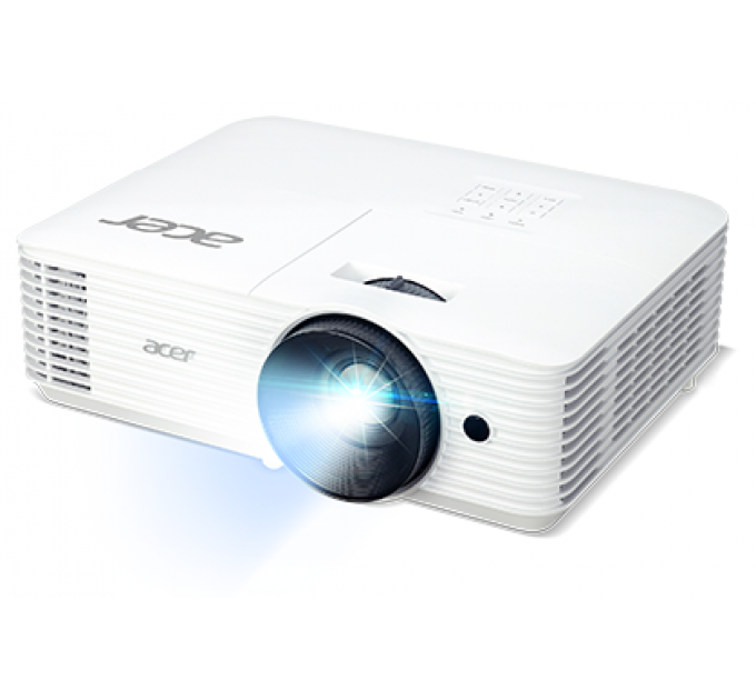Проектор Acer projector H5386BDi,DLP 3D, 720p, 4500Lm, 20000/1, HDMI, Wifi, Bag, 2.7Kg EUROPower EMEA (MR.JSE11.001)