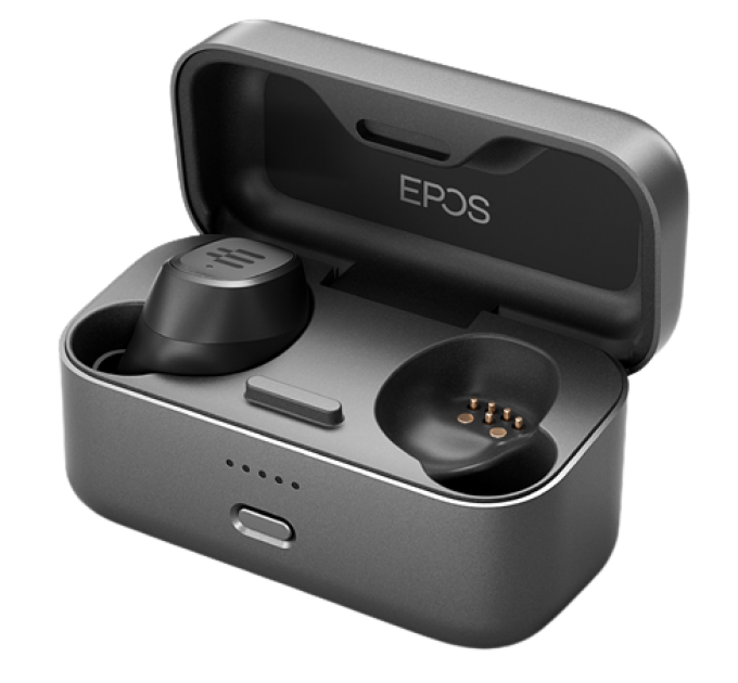 Гарнитура EPOS Headset Wireless GTW 270, Bluetooth, Graphite (1000951)