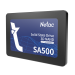 Ssd накопитель Netac SSD SA500 2.5 SATAIII 3D NAND 960GB, R/W up to 530/475MB/s, 3y wty (NT01SA500-960-S3X)