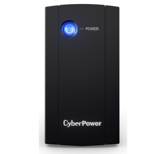 ИБП CyberPower UTI875EI, линейно-интерактивный, 875Вт/425В (4 розетки IEC С13) CyberPower UTI875EI