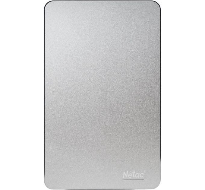 Жесткий диск Netac USB 3.0 1Tb NT05K330N-001T-30SL K330 2.5; серебристый