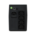 ИБП POWERMAN Back Pro 850I PLUS, линейно-интерактивный, 850ВА, 480Вт, 4 IEC320 С13 с резервным питанием, USB, батарея 12В 9Ач 1 шт., 298мм х 101мм х 142мм, 5.47 кг. POWERMAN POWERMAN Back Pro 850I Plus (IEC320)