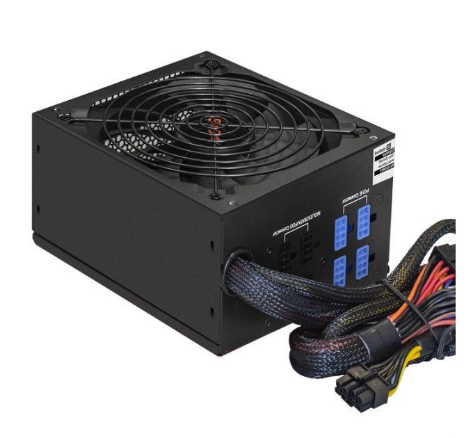 Блок питания 1200W ExeGate 1200PPX