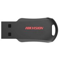 Флеш Диск Hikvision 16Gb HS-USB-M200R/16G USB2.0 черный
