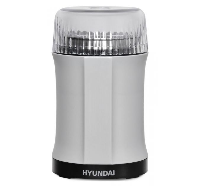 Кофемолка Hyundai HYC-G3241 Grey