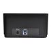Док-станция для HDD Thermaltake BlacX Duet 5G ST0022E SATA пластик черный 2