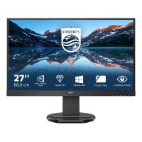 Монитор LCD 27'' [16:9] 2560х1440(WQHD) IPS, nonGLARE, Нет, 120 Гц, 350cd/m2, H178°/V178°, 1000:1, 50M:1, 16,7 миллионов цветов, 4ms, HDMI, DP, USB-Hub, Height adj, Tilt, Swivel, Speakers, 2Y, Black