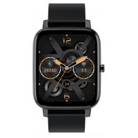 Смарт-часы Digma Smartline E5 1.69; TFT черный (E5B)