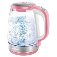 Чайник электрический Sencor SWK 2194RD 2 л Pink