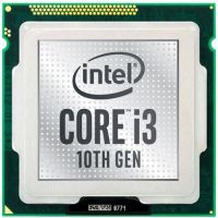 Процессор Intel Core i3-10100 CM8070104291317 Comet Lake 4C/8T 3.6/4.3GHz (LGA1200, DMI 8GT/s, L3 8MB, UHD Graphics 630 1.1GHz, 14nm, 65W) OEM