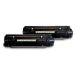 Картридж лазерный Cactus CS-CF283AD черный x2упак. (1500стр.) для HP LJ Pro M125nw/M127fw