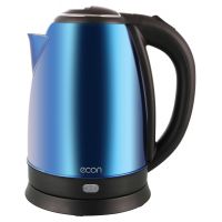 Чайник электрический ECON ECO-1879KE 1.8 л Blue