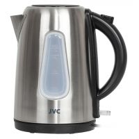 Чайник электрический JVC JK-KE1716 1.7 л серебристый