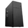 Корпус ATX Powerman/Inwin DA812BK 6131895 черный, 500W, USB3.0x2, USB2.0x2, audio