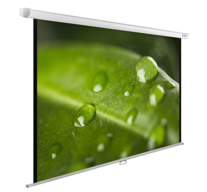 Экран Cactus 150x200см WallExpert CS-PSWE-200x150-WT 43 настенно-потолочный рулонный