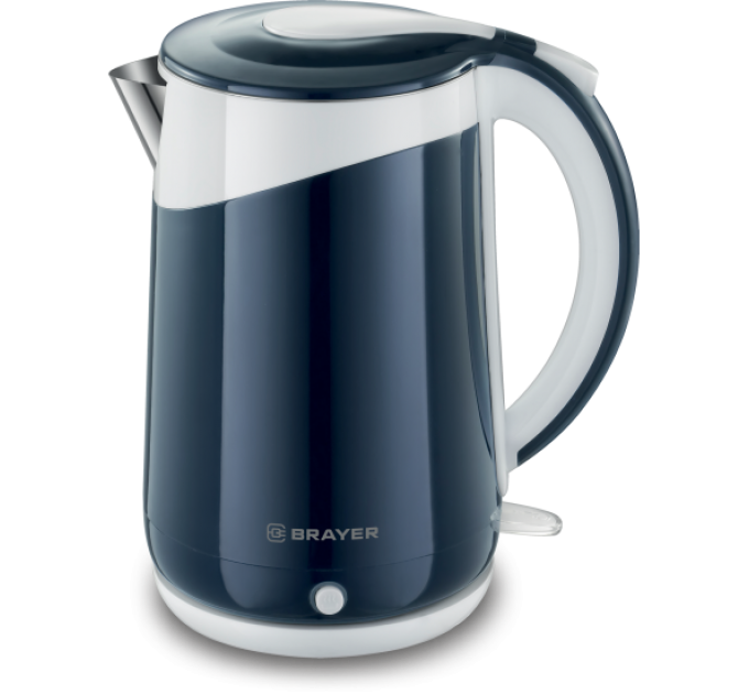 Чайник электрический Brayer BR1060 1.5 л Blue