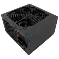 Блок питания ATX 1STPLAYER SR-600W BLACK.SIR 600W, 80 PLUS, APFC, 120 mm fan