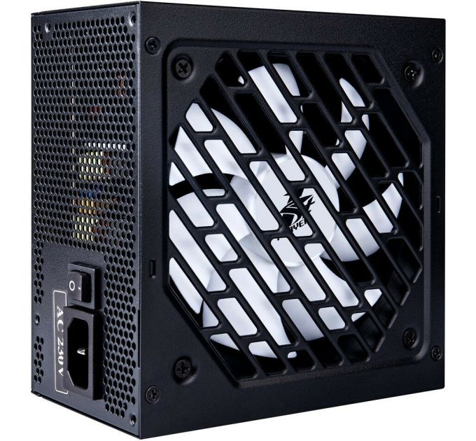 Блок питания ATX 1STPLAYER PS-500FK FK 500W, APFC, 120mm fan