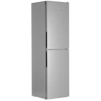 Холодильник с морозильником ATLANT 4625-141 серебристый