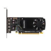 Видеокарта NVIDIA NVIDIA Quadro P1000 GDDR5 4G (900-5G178-2550-000)