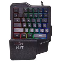 Игровая клавиатура Oklick Oklick Oklick 701G Iron Fist