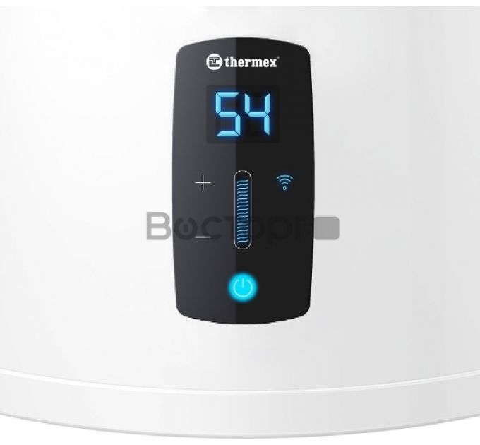 Водонагреватель Thermex Lima 50 V Wi-Fi 2кВт 50л электрический настенный/белый