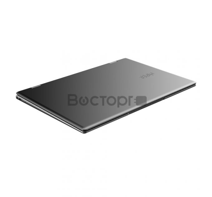 Ноутбук HIPER H1306O582DM SLIM 360 13.3"(FHD IPS)/Touch/Intel Core i5 1235U/8192Mb/256SSD/noDVD/Intel UHD Graphics/Cam/WiFi/38WHr/war 1y/1.26kg/Silver/DOS