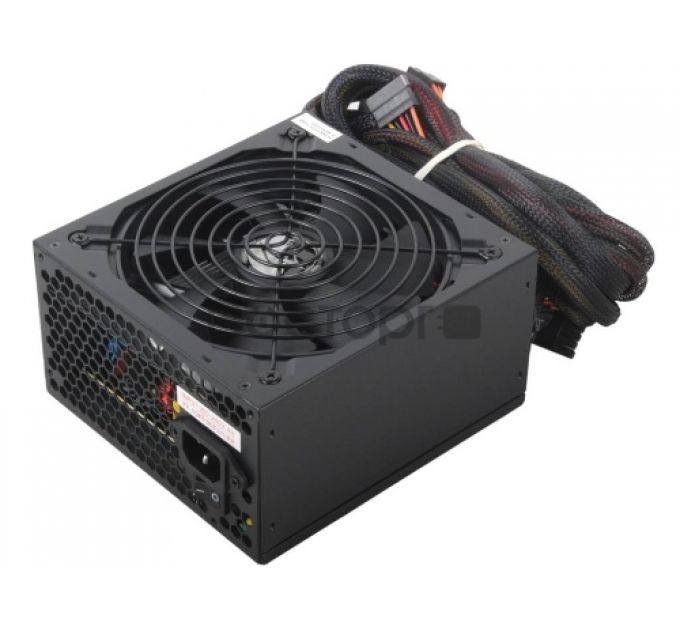 Блок питания Zalman ZM700-LXII, 700W, ATX12V v2.31, APFC, 12cm Fan, Retail (ZM700-LXII)