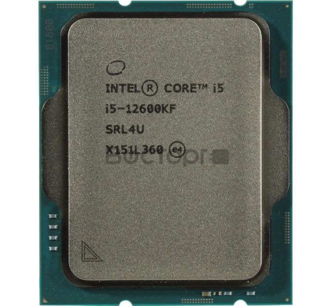 Процессор Intel Core i5-12600KF (3.7GHz, 20MB, LGA1700) tray