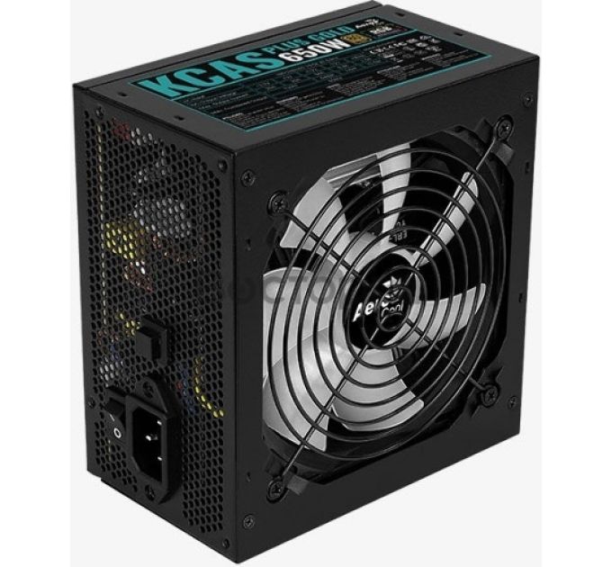 Блок питания Aerocool 650W KCAS PLUS GOLD