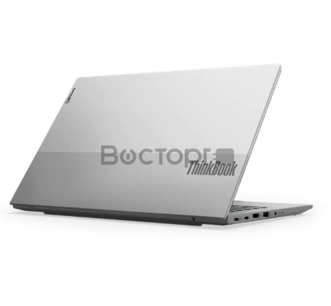 Ноутбук Lenovo ThinkBook 14 G4 IAP 14.0" FHD (1920x1080) IPS 300N, i3-1215U, 8GB DDR4 3200, 256GB SSD M.2, Intel UHD, Wifi, BT, FPR, TPM2, FHD Cam, 45Wh, 65W USB-C Slim, NoOS, 1Y, 1.4kg