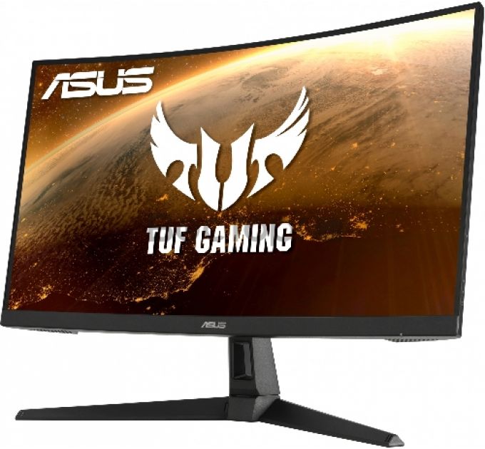 Монитор Asus 27" VG27VH1B VA 1920x1080 165Hz 250cd/m2 16:9