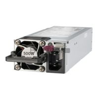 Блок Питания HPE 865408-B21 500W Platinum Hot Plug Flex Slot