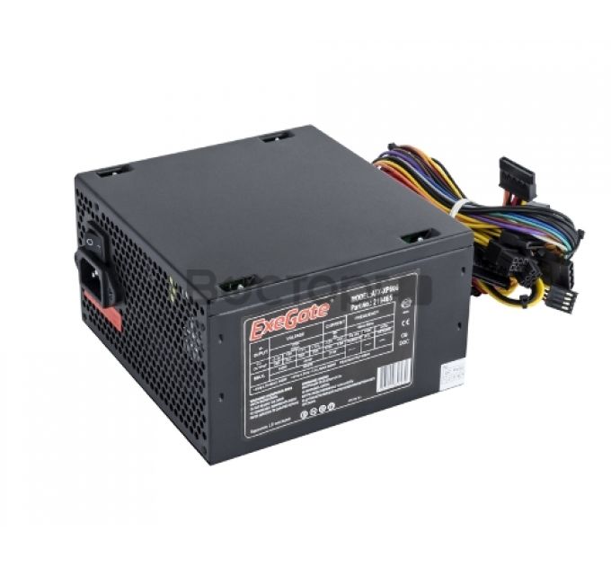 Блок питания 650W ExeGate XP650