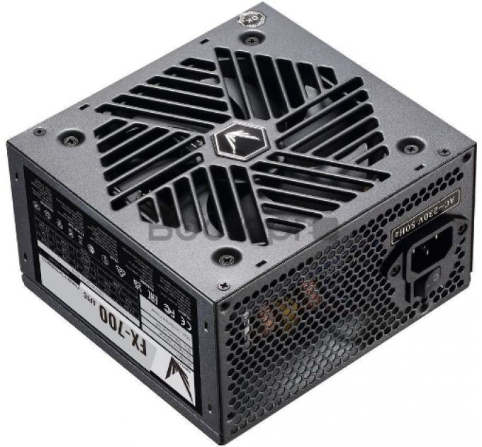 Блок питания Formula ATX 700W FX-700 (24+4+4pin) APFC 120mm fan 7xSATA RTL