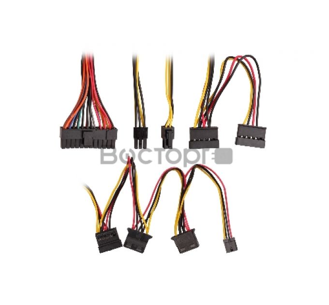 Блок питания 650W ExeGate XP650