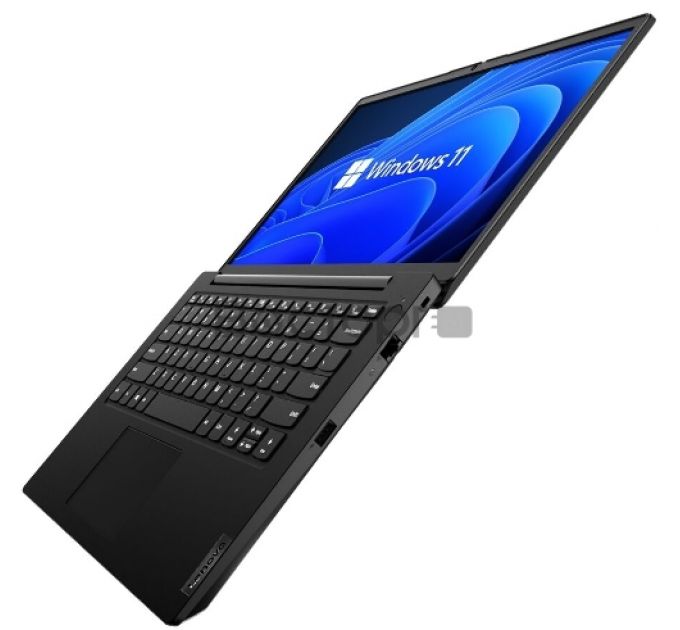 Ноутбук Lenovo K14 Gen 1 Core i7 1165G7 8Gb SSD256Gb 14" IPS FHD (1920x1080)/ENGKBD noOS black
