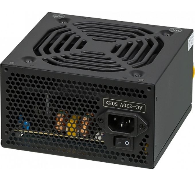 Блок питания ACCORD ACC-500-NP 500W, (24+4+4pin), 120mm fan, 4xSATA