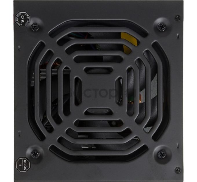 Блок питания ACCORD ACC-500-NP 500W, (24+4+4pin), 120mm fan, 4xSATA