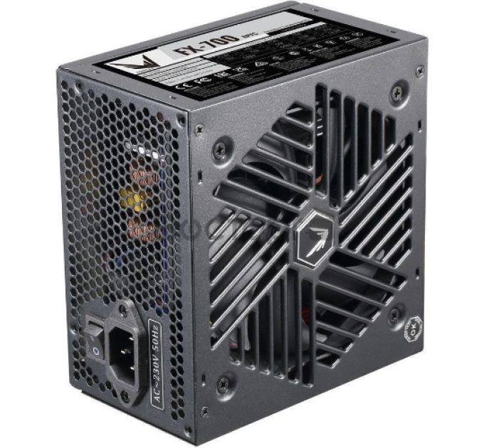 Блок питания Formula ATX 700W FX-700 (24+4+4pin) APFC 120mm fan 7xSATA RTL