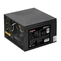 Блок питания 600W ExeGate 80 PLUS® 600PPH-LT