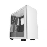 Корпус Deepcool CK500 WH Middle Tower R-CK500-WHNNE2-G-1 (Midi-Tower)